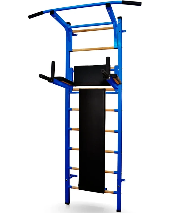 Шведская стенка Sport Extra Plus blue